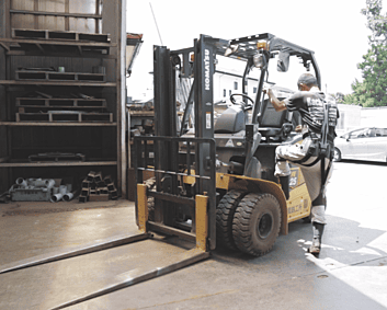 exoesqueleto en logística